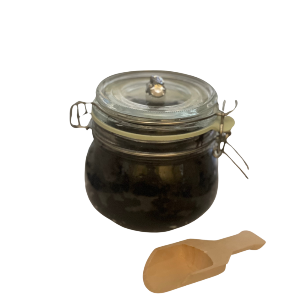 Brown Sugar Scrub