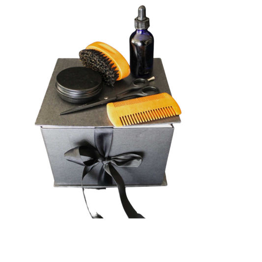 Nubian Queen Natural Beauty King Collection