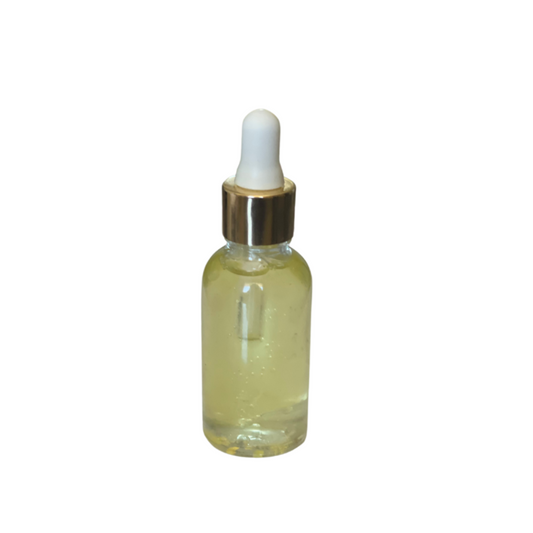 Nubian Queen Natural Beauty Hyaluronic Serum