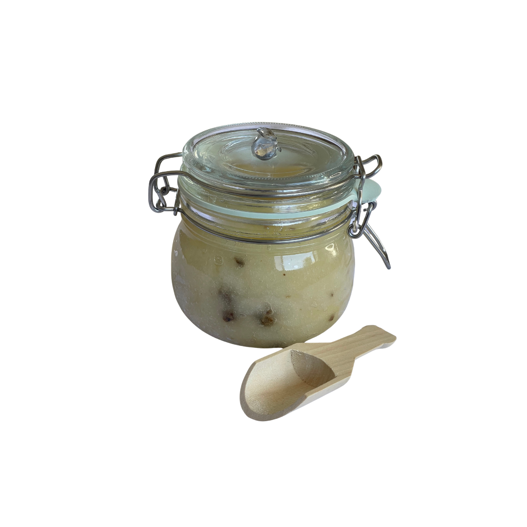 Nubian Queen Natural Beauty bath salt and more