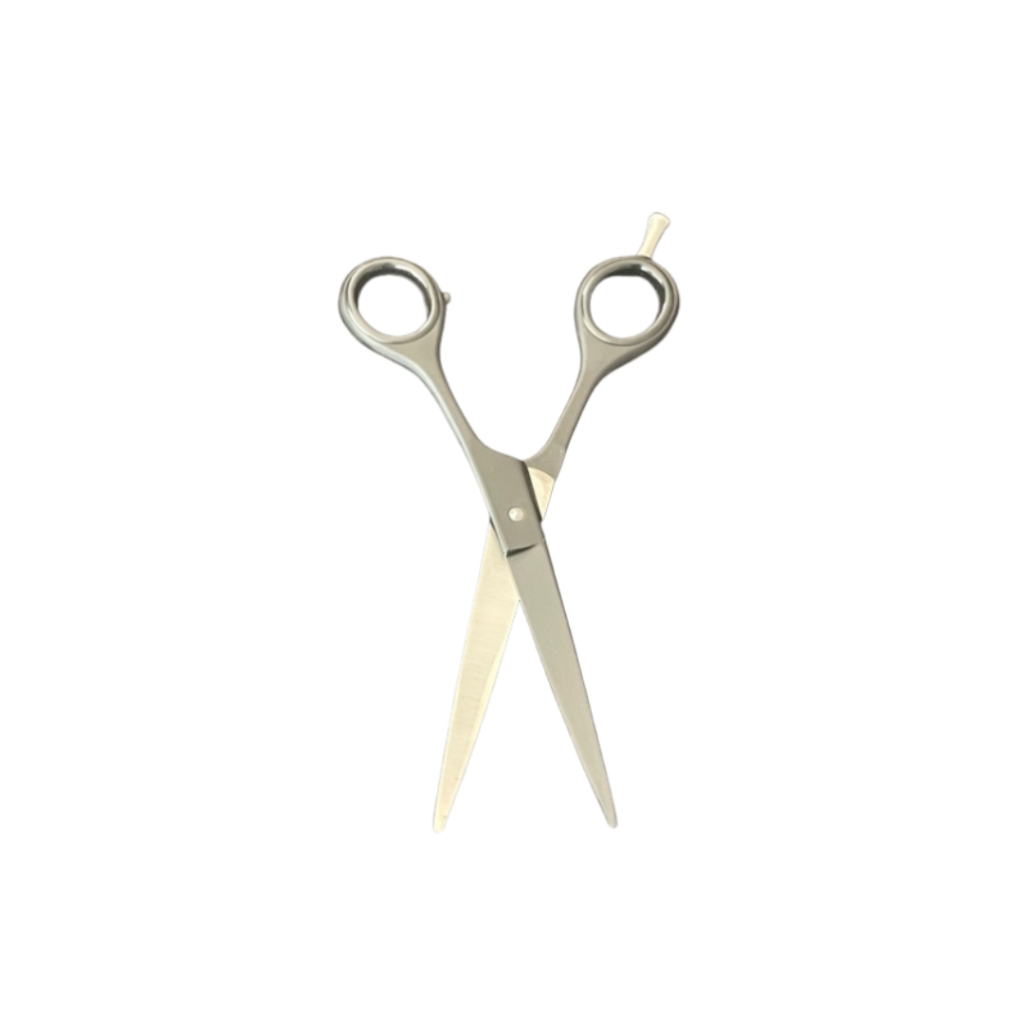 Nubian Queen Natural Beauty scissors