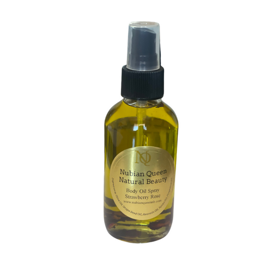 Body oil